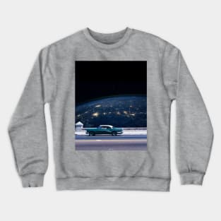 ROADTRIP Crewneck Sweatshirt